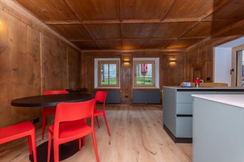 Apartmán Casa Molino La Stua - Dolomiti Superski - Itálie, Alpe Lusia - San Pellegrino - Lyžařské zájezdy