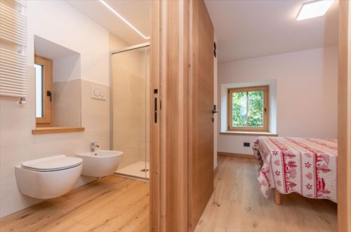 Apartmán Casa Molino La Stua - Dolomiti Superski - Itálie, Alpe Lusia - San Pellegrino - Lyžařské zájezdy