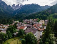 Apartmán Casa Molino La Stua