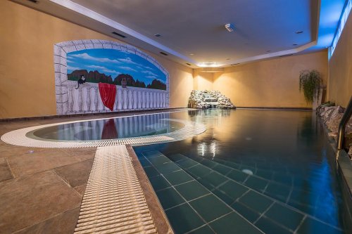 Hotel Sant Raphael - Skirama Dolomiti Adamello Brenta - Itálie, Madonna di Campiglio - Pinzolo - Lyžařské zájezdy