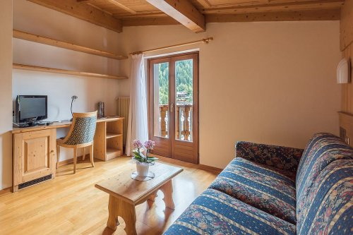 Hotel Sant Raphael - Skirama Dolomiti Adamello Brenta - Itálie, Madonna di Campiglio - Pinzolo - Lyžařské zájezdy