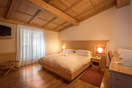 Hotel Sant Raphael - Skirama Dolomiti Adamello Brenta - Itálie, Madonna di Campiglio - Pinzolo - Lyžařské zájezdy