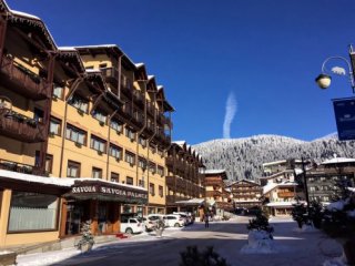 Hotel Savoia Palace - Skirama Dolomiti Adamello Brenta - Itálie, Madonna di Campiglio - Pinzolo - Lyžařské zájezdy