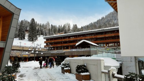 Apartmány Rainalter - Skirama Dolomiti Adamello Brenta - Itálie, Madonna di Campiglio - Pinzolo - Lyžařské zájezdy