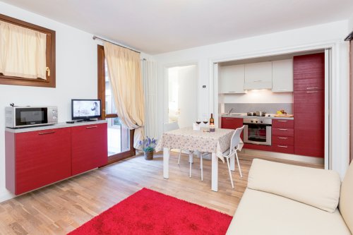Residence Rosa delle Dolomiti - Skirama Dolomiti Adamello Brenta - Itálie, Madonna di Campiglio - Pinzolo - Lyžařské zájezdy