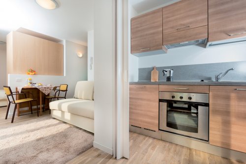 Residence Rosa delle Dolomiti - Skirama Dolomiti Adamello Brenta - Itálie, Madonna di Campiglio - Pinzolo - Lyžařské zájezdy
