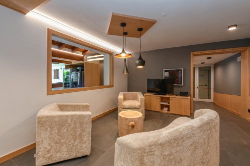 Residence Rosa delle Dolomiti - Skirama Dolomiti Adamello Brenta - Itálie, Madonna di Campiglio - Pinzolo - Lyžařské zájezdy