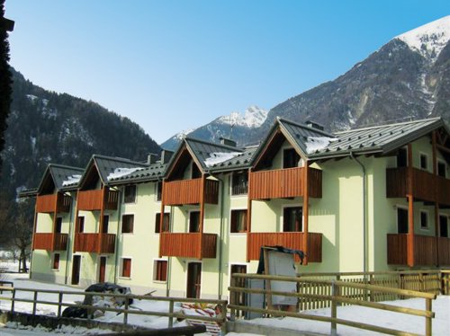 Residence Rosa delle Dolomiti - Skirama Dolomiti Adamello Brenta - Itálie, Madonna di Campiglio - Pinzolo - Lyžařské zájezdy