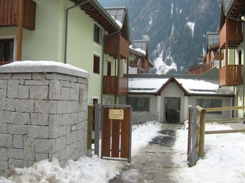 Residence Rosa delle Dolomiti - Skirama Dolomiti Adamello Brenta - Itálie, Madonna di Campiglio - Pinzolo - Lyžařské zájezdy