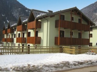 Residence Rosa delle Dolomiti - Skirama Dolomiti Adamello Brenta - Itálie, Madonna di Campiglio - Pinzolo - Lyžařské zájezdy Residence Rosa delle Dolomiti - Skirama Dolomiti Adamello Brenta - Itálie, Madonna di Campiglio - Pinzolo - Lyžařské zájezdy