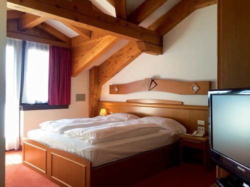 Hotel Collini - Skirama Dolomiti Adamello Brenta - Itálie, Madonna di Campiglio - Pinzolo - Lyžařské zájezdy