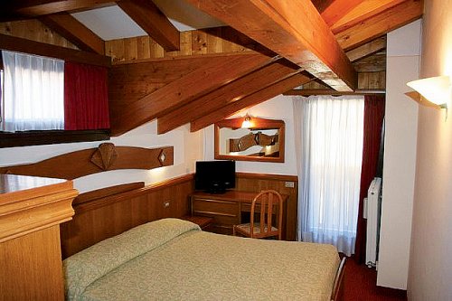 Hotel Collini - Skirama Dolomiti Adamello Brenta - Itálie, Madonna di Campiglio - Pinzolo - Lyžařské zájezdy