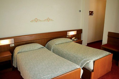 Hotel Collini - Skirama Dolomiti Adamello Brenta - Itálie, Madonna di Campiglio - Pinzolo - Lyžařské zájezdy