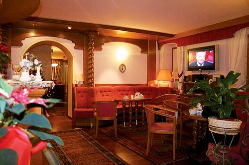 Hotel Collini - Skirama Dolomiti Adamello Brenta - Itálie, Madonna di Campiglio - Pinzolo - Lyžařské zájezdy