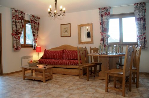 Residence Au Bonheur des Pistes - Savojsko - Francie, Val Cenis - Lyžařské zájezdy