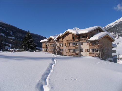 Residence Au Bonheur des Pistes - Savojsko - Francie, Val Cenis - Lyžařské zájezdy