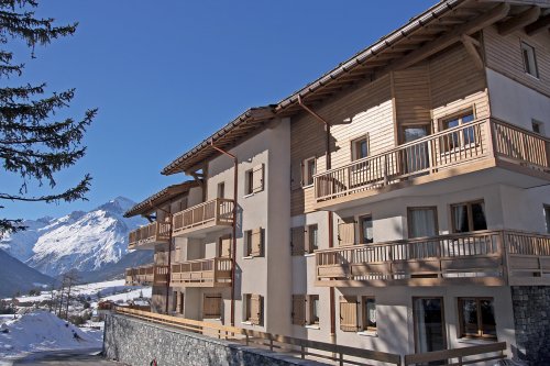 Residence Au Bonheur des Pistes - Savojsko - Francie, Val Cenis - Lyžařské zájezdy