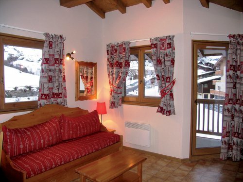 Residence Au Bonheur des Pistes - Savojsko - Francie, Val Cenis - Lyžařské zájezdy