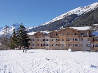 Residence Au Bonheur des Pistes - Savojsko - Francie, Val Cenis - Lyžařské zájezdy Residence Au Bonheur des Pistes - Savojsko - Francie, Val Cenis - Lyžařské zájezdy