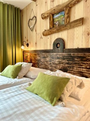 Hotel Ribno - lyžařský balíček s denním přejezdem, wellness a polopenzí v ceně - Julské Alpy - Slovinsko, Bled - Pobytové zájezdy