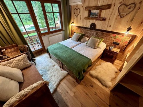 Hotel Ribno - lyžařský balíček s denním přejezdem, wellness a polopenzí v ceně - Julské Alpy - Slovinsko, Bled - Pobytové zájezdy