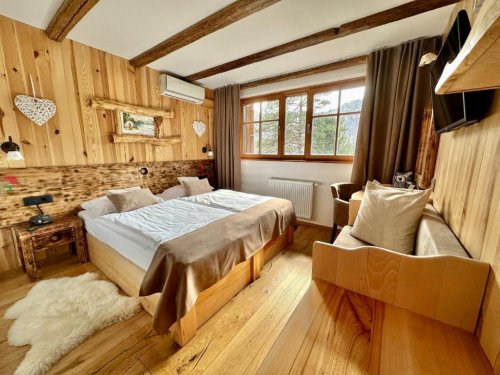 Hotel Ribno - lyžařský balíček s denním přejezdem, wellness a polopenzí v ceně - Julské Alpy - Slovinsko, Bled - Pobytové zájezdy