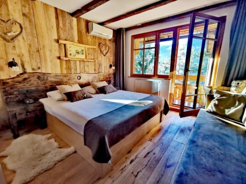 Hotel Ribno - lyžařský balíček s denním přejezdem, wellness a polopenzí v ceně - Julské Alpy - Slovinsko, Bled - Pobytové zájezdy
