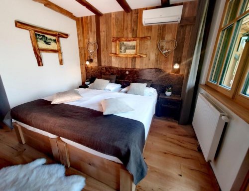Hotel Ribno - lyžařský balíček s denním přejezdem, wellness a polopenzí v ceně - Julské Alpy - Slovinsko, Bled - Pobytové zájezdy