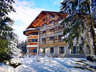Hotel Ribno - lyžařský balíček s denním přejezdem, wellness a polopenzí v ceně - Julské Alpy - Slovinsko, Bled - Pobytové zájezdy Hotel Ribno - lyžařský balíček s denním přejezdem, wellness a polopenzí v ceně - Julské Alpy - Slovinsko, Bled - Pobytové zájezdy