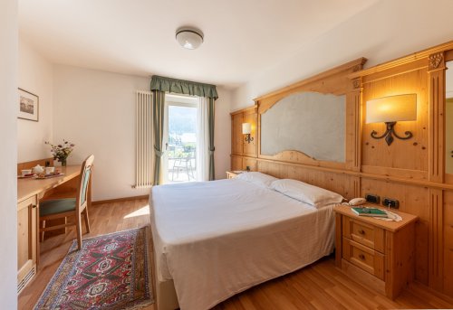 Hotel Plank - Dolomiti Superski - Itálie, San Martino di Castrozza, Passo Rolle - Lyžařské zájezdy
