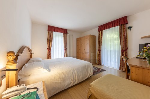 Hotel Plank - Dolomiti Superski - Itálie, San Martino di Castrozza, Passo Rolle - Lyžařské zájezdy