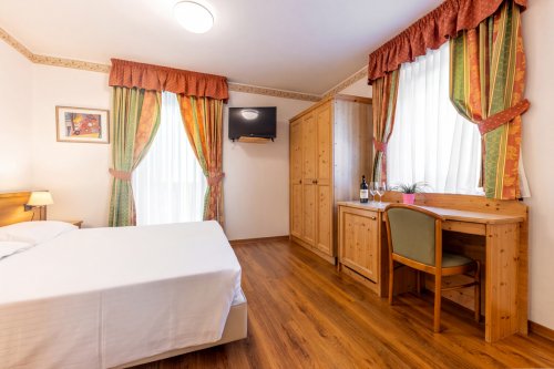 Hotel Plank - Dolomiti Superski - Itálie, San Martino di Castrozza, Passo Rolle - Lyžařské zájezdy