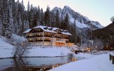 Hotel Regina - Dolomiti Superski - Itálie, San Martino di Castrozza, Passo Rolle - Lyžařské zájezdy, Hotel Plank Hotel Plank