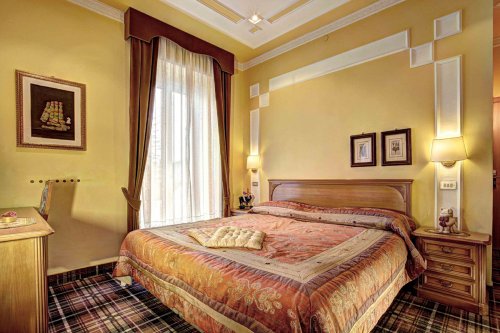 Hotel Regina - Dolomiti Superski - Itálie, San Martino di Castrozza, Passo Rolle - Lyžařské zájezdy