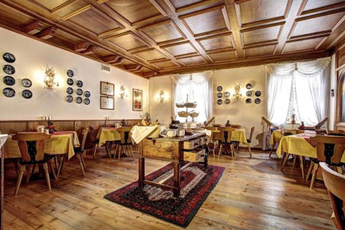 Hotel Regina - Dolomiti Superski - Itálie, San Martino di Castrozza, Passo Rolle - Lyžařské zájezdy