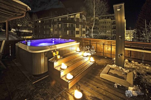 Hotel Regina - Dolomiti Superski - Itálie, San Martino di Castrozza, Passo Rolle - Lyžařské zájezdy