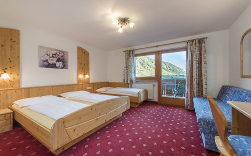 Hotel Kaserhof - Dolomiti Superski - Itálie, Rio Pusteria, Bressanone - Valle Isarco - Lyžařské zájezdy