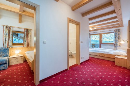 Hotel Kaserhof - Dolomiti Superski - Itálie, Rio Pusteria, Bressanone - Valle Isarco - Lyžařské zájezdy