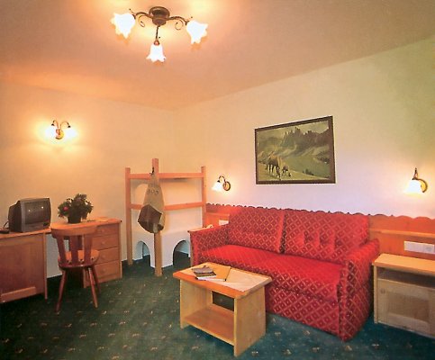 Natur & Aktiv Hotel Rogen - Dolomiti Superski - Itálie, Rio Pusteria, Bressanone - Valle Isarco - Lyžařské zájezdy