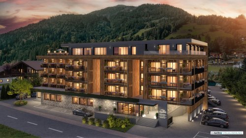 Hotel Taxacher - Tyrolsko - Rakousko, Kitzbühel - Kirchberg - Lyžařské zájezdy