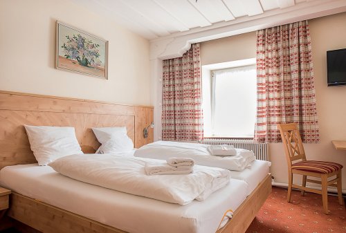 Pension Mentenwirt & Appartements pokoje - Salcbursko - Rakousko, Lungau - Lyžařské zájezdy