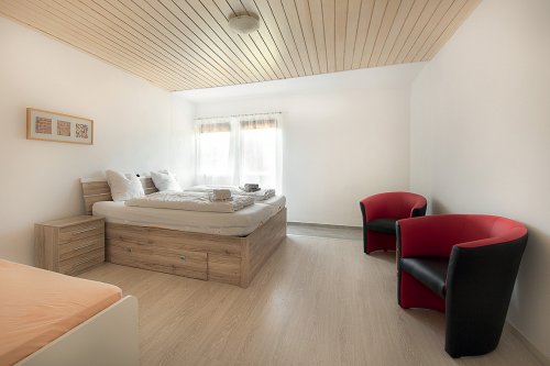 Pension Mentenwirt & Appartements pokoje - Salcbursko - Rakousko, Lungau - Lyžařské zájezdy