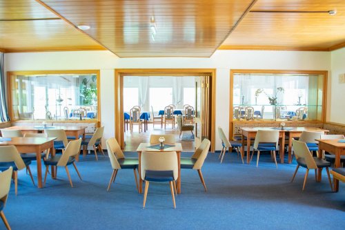 Strandhotel Burgstaller - Korutany - Rakousko, Bad Kleinkirchheim - Lyžařské zájezdy