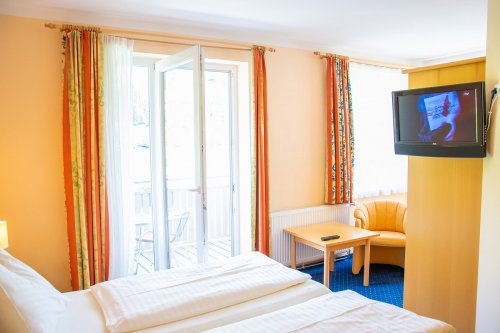 Strandhotel Burgstaller - Korutany - Rakousko, Bad Kleinkirchheim - Lyžařské zájezdy