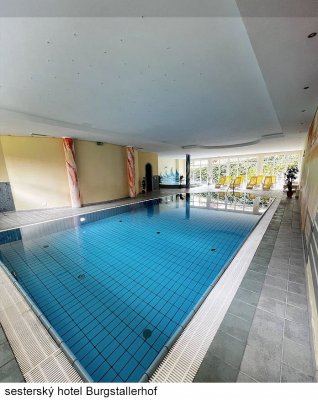 Strandhotel Burgstaller - Korutany - Rakousko, Bad Kleinkirchheim - Lyžařské zájezdy