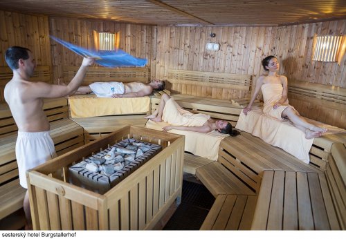 Strandhotel Burgstaller - Korutany - Rakousko, Bad Kleinkirchheim - Lyžařské zájezdy