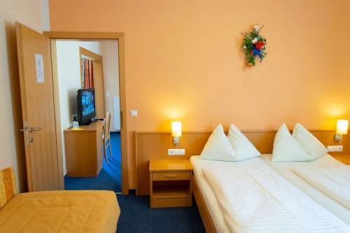 Strandhotel Burgstaller - Korutany - Rakousko, Bad Kleinkirchheim - Lyžařské zájezdy