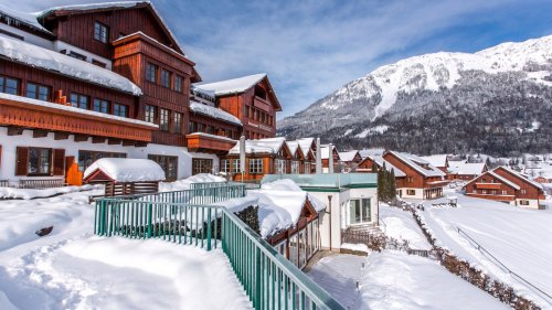 Apartmány MONDI am Grundlsee - Štýrsko - Rakousko, Tauplitz - Lyžařské zájezdy