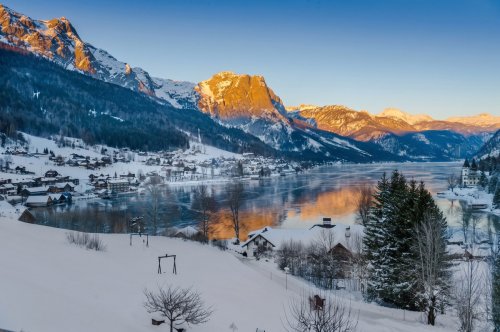 Apartmány MONDI am Grundlsee - Štýrsko - Rakousko, Tauplitz - Lyžařské zájezdy
