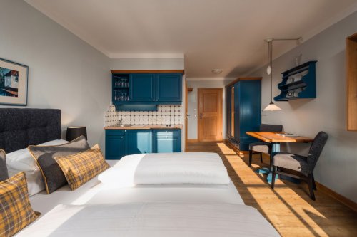 Apartmány MONDI am Grundlsee - Štýrsko - Rakousko, Loser - Lyžařské zájezdy